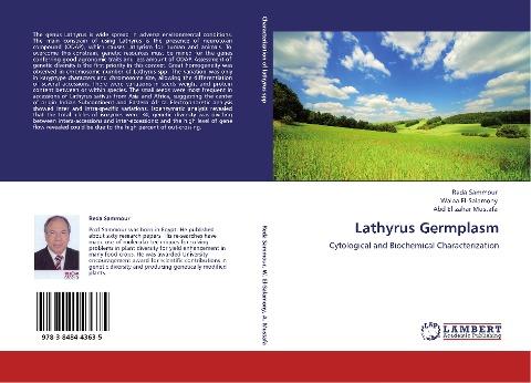 Lathyrus Germplasm