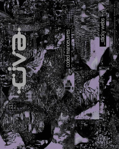 Civa – Contemporary Immersive Virtual Art. coded manoeuvres_sticky webs