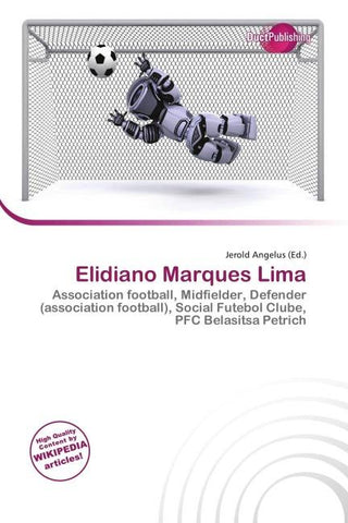 Elidiano Marques Lima