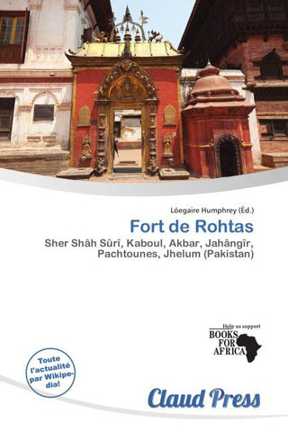 Fort de Rohtas