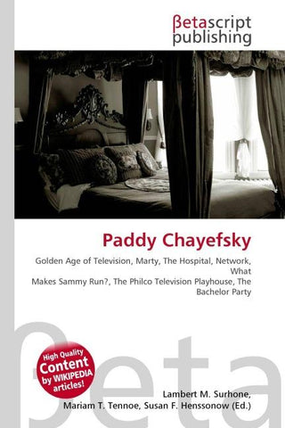 Paddy Chayefsky