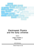 Electroweak Physics and the Early Universe