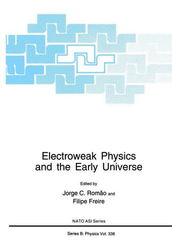 Electroweak Physics and the Early Universe
