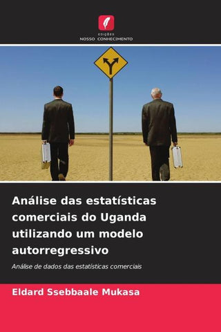 Análise das estatísticas comerciais do Uganda utilizando um modelo autorregressivo