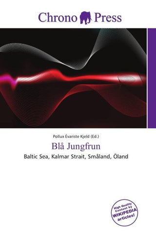 Blå Jungfrun