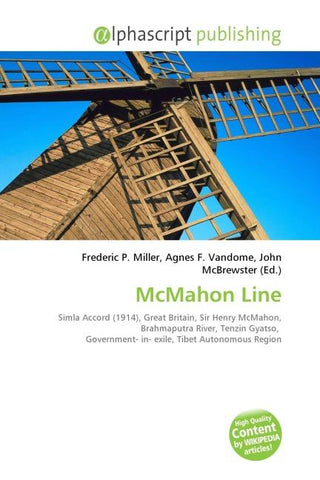 McMahon Line