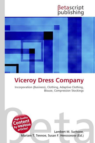 Viceroy Dress Company