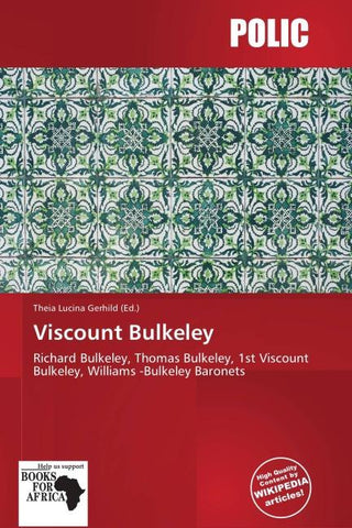 Viscount Bulkeley