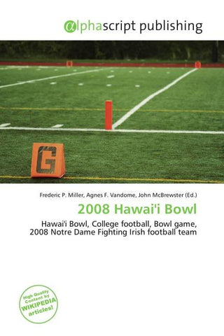 2008 Hawai'i Bowl
