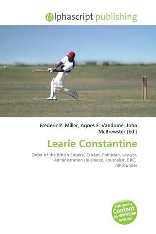 Learie Constantine