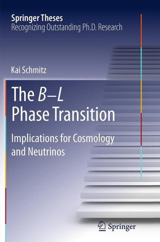 The B−L Phase Transition