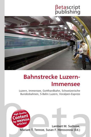 Bahnstrecke Luzern-Immensee