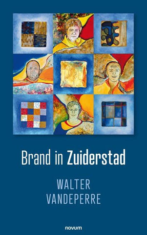 Brand in Zuiderstad