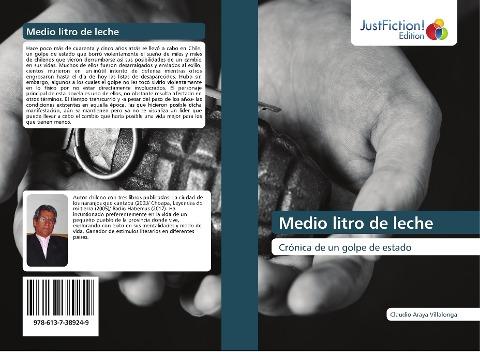 Medio litro de leche