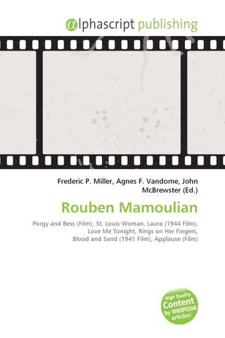 Rouben Mamoulian
