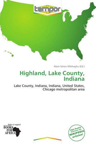 Highland, Lake County, Indiana