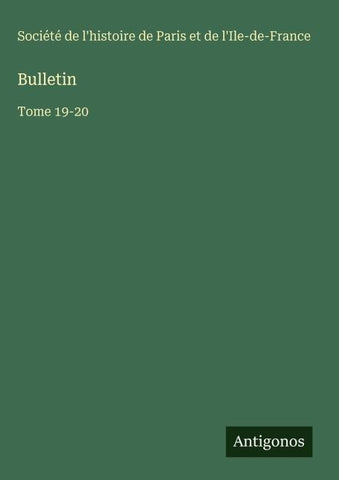 Bulletin
