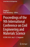 Proceedings of the 9th International Conference on Civil Engineering and Materials Science