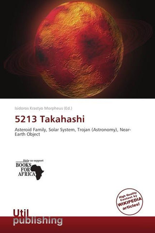 5213 Takahashi