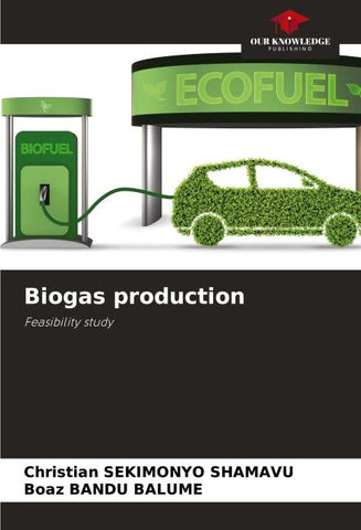 Biogas production