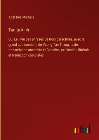 Tan tu kinh