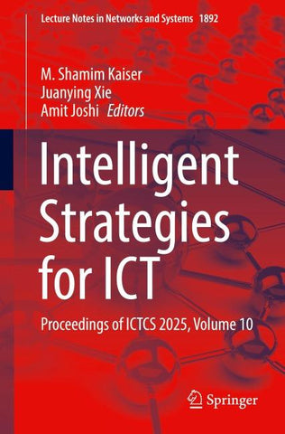 Intelligent Strategies for ICT