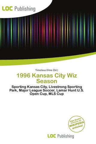 1996 Kansas City Wiz Season