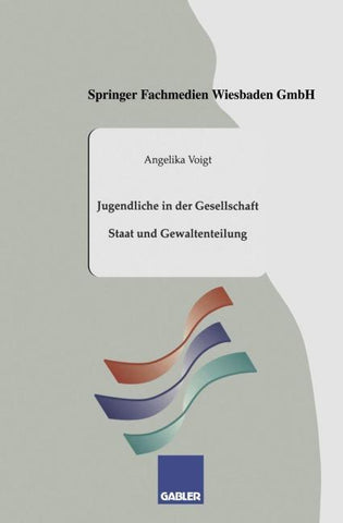 Jugendliche in der Gesellschaft