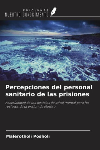 Percepciones del personal sanitario de las prisiones
