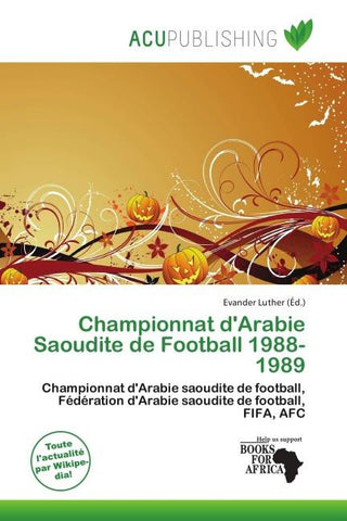 Championnat d'Arabie Saoudite de Football 1988-1989