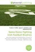 Notre Dame Fighting Irish Football Rivalries