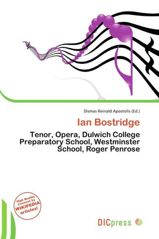 Ian Bostridge