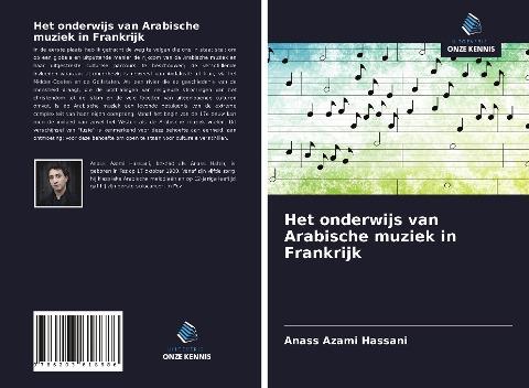Het onderwijs van Arabische muziek in Frankrijk
