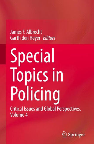 Special Topics in Policing
