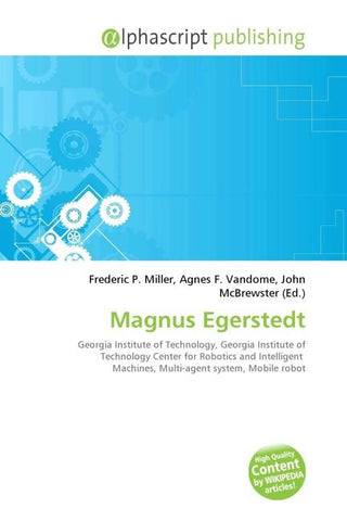 Magnus Egerstedt