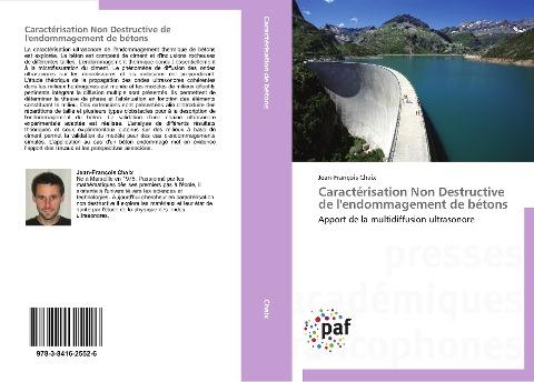 Caractérisation Non Destructive de l'endommagement de bétons