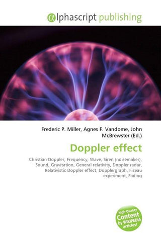 Doppler effect