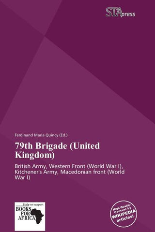 79th Brigade (United Kingdom)