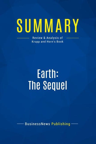 Summary: Earth: The Sequel