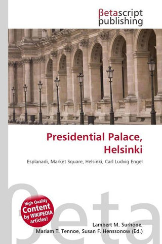 Presidential Palace, Helsinki