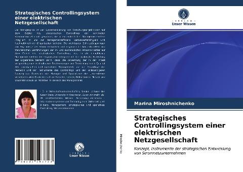 Strategisches Controllingsystem einer elektrischen Netzgesellschaft
