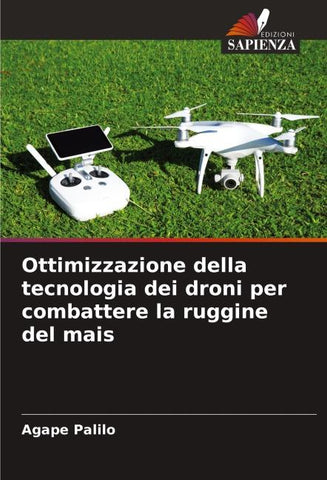 Ottimizzazione della tecnologia dei droni per combattere la ruggine del mais