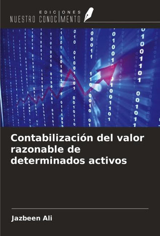 Contabilización del valor razonable de determinados activos