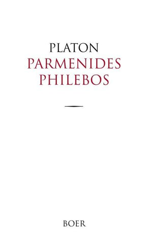 Parmenides und Philebos