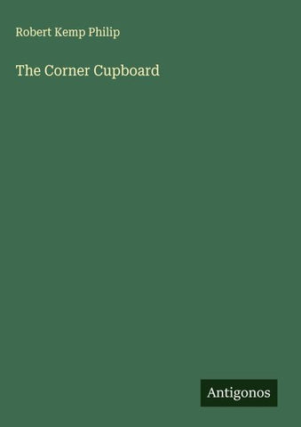 The Corner Cupboard