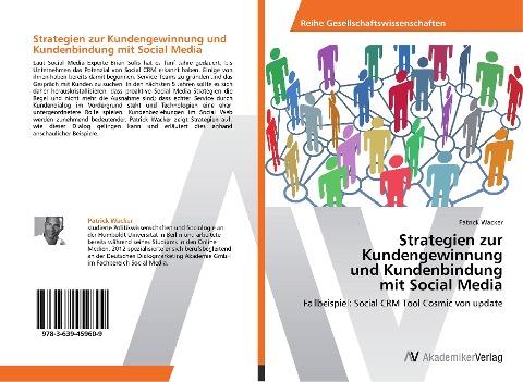 Strategien zur Kundengewinnung  und Kundenbindung  mit Social Media