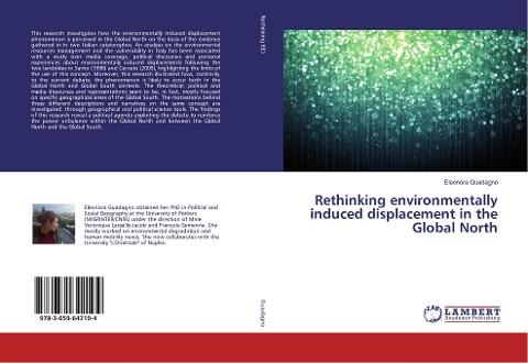 Rethinking environmentally induced displacement in the Global North