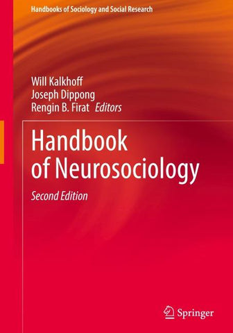 Handbook of Neurosociology