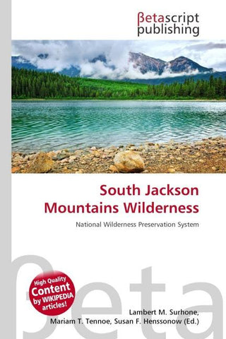 South Jackson Mountains Wilderness