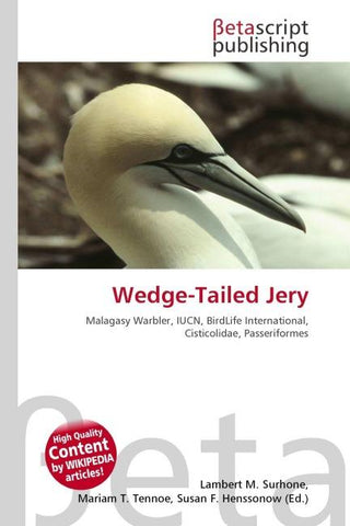 Wedge-Tailed Jery